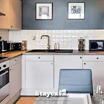 Апартаменты Modern Centre Stunning 18th Floor View Манчестер