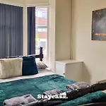 Clarence Co-living - Private Self-cater Holiday home Manchester