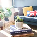 Daire Spacious 2br 2ba Centre Sleeps 5 Manchester