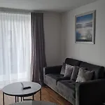 アパート Penthouse Height Flat, View Balcony, Quiet, Free Wifi, Gym & Minimalistic *