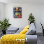 Casa Cove Gf Flat Free Parking - 5min To Hospital