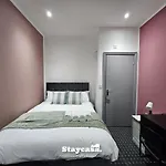 Landcross Co-living - Private Self-cater Tatil Evi Manchester