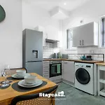 Daire Casa Cove 2f Flat Free Parking - 5min To Hospital *