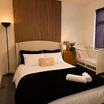 The Russell By Alexandra Park Hébergement de vacances Manchester