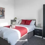 公寓 Casa Cove 2f Flat Free Parking - 5min To Hospital *