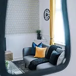 Spacious 2-bed 5mins To Co-op Live & Etihad Campus W Free Parking Manchester