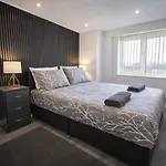 アパート Apartment, Free Parking, By Nmb マンチェスター
