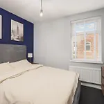 Close To Media City-old Trafford - 5 Bedroom House Manchester