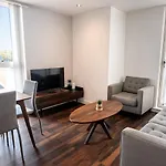 Manchester Gem 2-Bed Apartment With Ensuite Daire Manchester