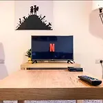 Cosy Flat In The Heart Of Mcr Manchester