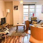 Daire Cosy Flat In The Heart Of Mcr