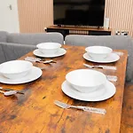 Prime Salford 2br • Free Parking • Near Mediacity