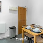公寓 Casa Cove 2f Flat Free Parking - 5min To Hospital *