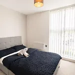 Manchester Gem 2-Bed Apartment With Ensuite Daire *
