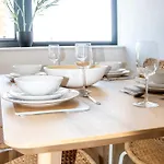 Apartment Zeni Alexandra Rise Two Bed Flat Manchester