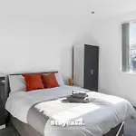 Casa Cove 2f Flat Free Parking - 5min To Hospital 公寓 *