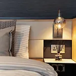 Stylish With Wi-fi And Shared Facilities
