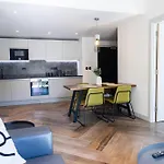 アパート Modern 2br In Piccadilly マンチェスター