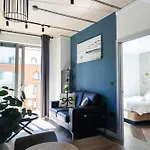 Modern 2br In Piccadilly アパート マンチェスター
