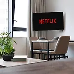 アパート Stylish With Wi-fi And Shared Facilities マンチェスター