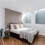 Modern 3bed Flat In W Security * マンチェスター