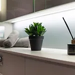 アパート Stylish With Wi-fi And Shared Facilities マンチェスター