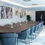曼彻斯特市中心皇冠假日酒店 酒店 4*