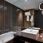 酒店 曼彻斯特市中心皇冠假日酒店 4*