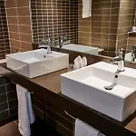 曼彻斯特市中心皇冠假日酒店 酒店 4*