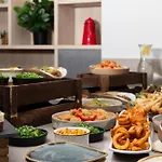 曼彻斯特市中心皇冠假日酒店 酒店 4*
