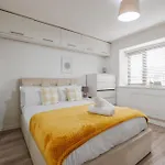Modern Centre 3bd - Fire Pit - Free Parking
