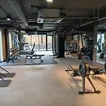 Daire Modern 2br W Secure Parking Salford *
