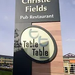 Hotel Premier West Didsbury 3*