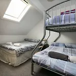 Chorlton Townhouse Hébergement de vacances Manchester