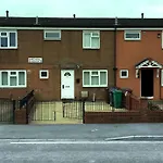 Martindale House Otel Manchester