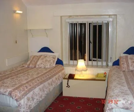 Victoria Park Pensjonat Manchester