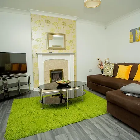 Airport Apartotel Manchester