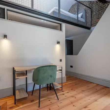 Luxury Unique Townhouse In City Centre With Roof Terrace By Pillo Prázdninový dům