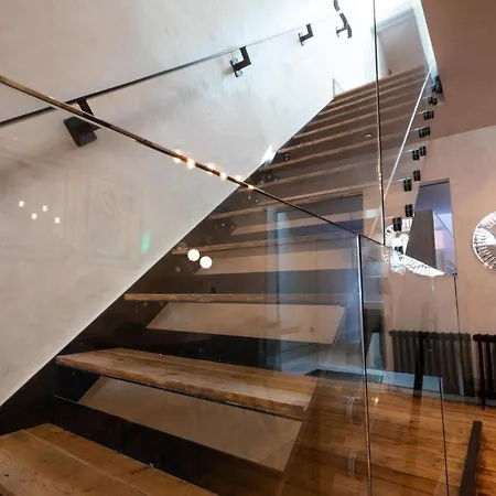 Luxury Unique Townhouse In City Centre With Roof Terrace By Pillo *
