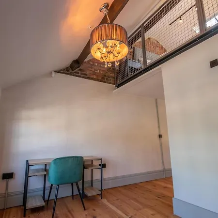 Luxury Georgian Town House With Roof Garden By Pillo Дом отдыха Манчестер