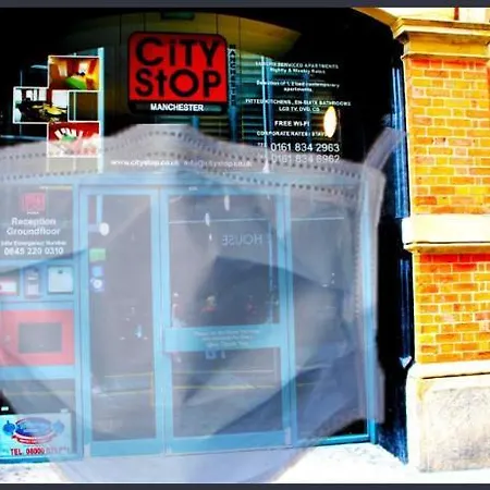 Stop Aparthotel Manchester