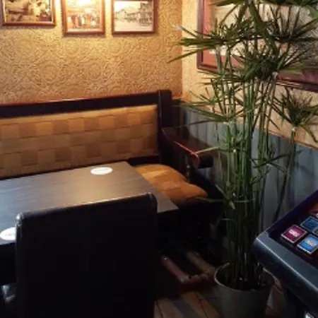 Mother Macs Couette-café 3*