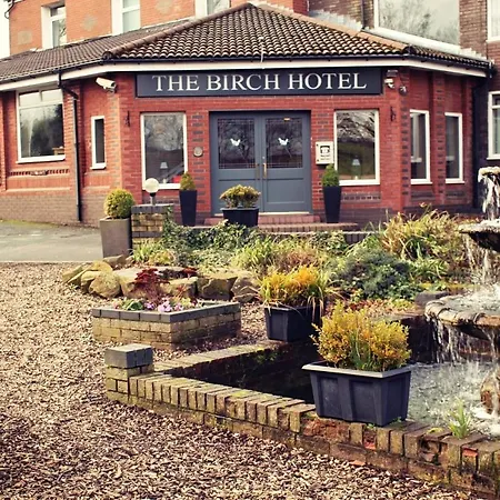 Birch Hotell 3*
