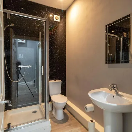 Cosy In Near Science Museum Holiday home Manchester