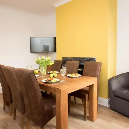Prázdninový dům Lovely Family 3 Bed *