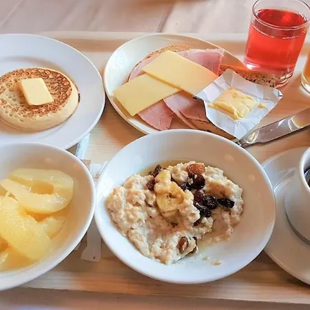 Hotell Luther King House