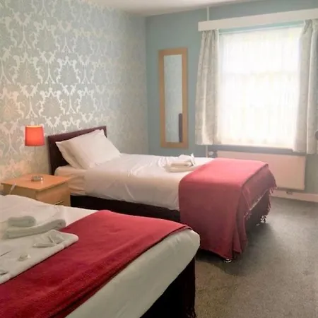 Luther King House Otel Manchester