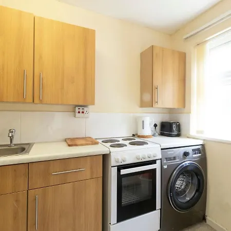Cosy Holiday In Near United Fc