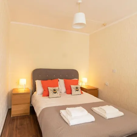 Elegant Holiday In Near Football Museum Manchester