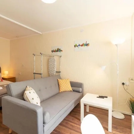 Elegant Holiday In Near Football Museum Manchester
